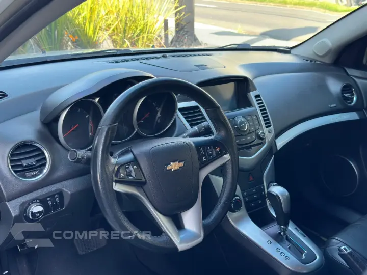 CRUZE LT 1.8 16V FlexPower 4p Aut.