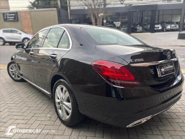 C 200 1.5 EQ Boost
