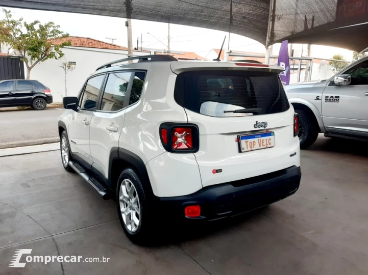 RENEGADE 1.8 16V Longitude