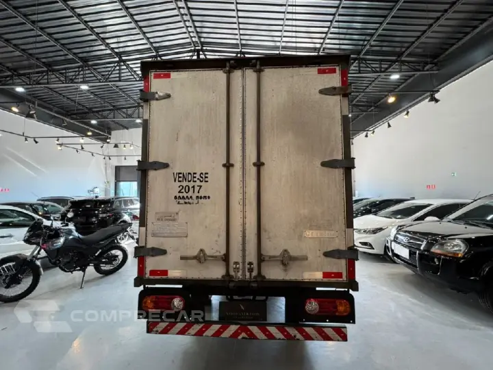 HR 2.5 LONGO COM CACAMBA 4X2 16V 130CV TURBO INTERCOOLER DIE