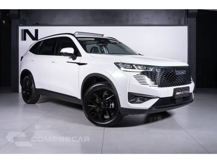 HAVAL H6 H6 PREMIUM HEV (HIBRIDO)