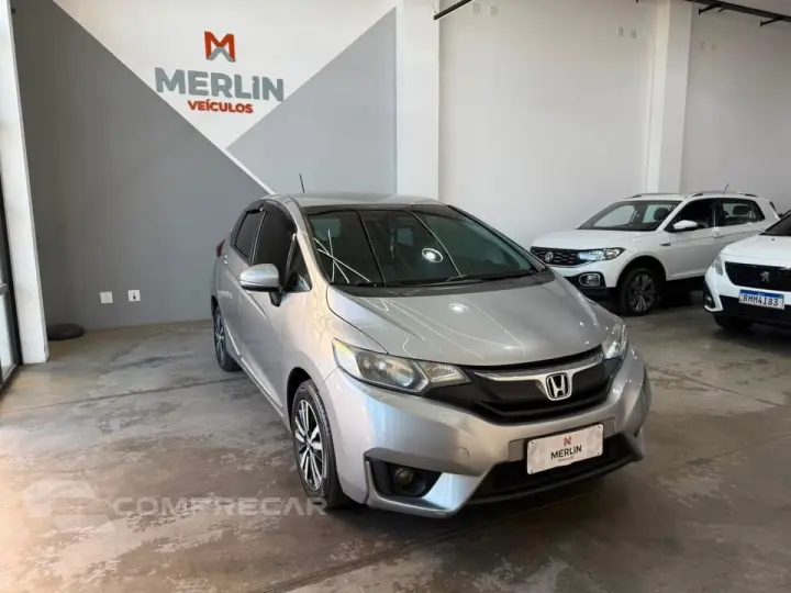 FIT 1.5 LX 16V