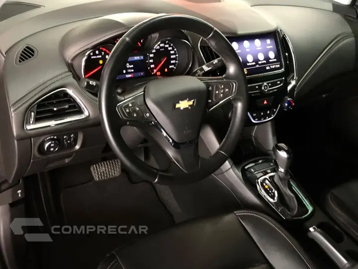 CRUZE 1.4 Turbo LTZ 16V