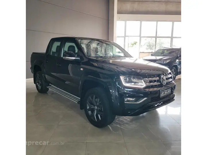 AMAROK 3.0 V6 TDI DIESEL HIGHLINE CD 4MOTION AUTOMÁTICO