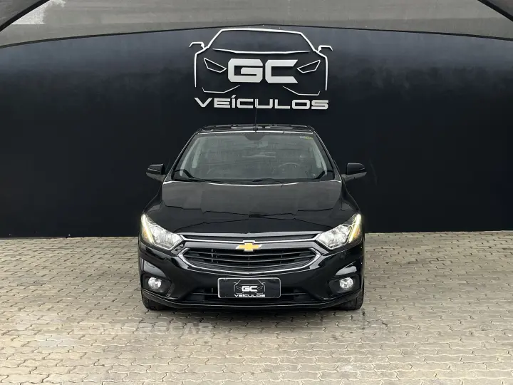 ONIX 1.4 MPFI LTZ 8V FLEX 4P AUTOMÁTICO
