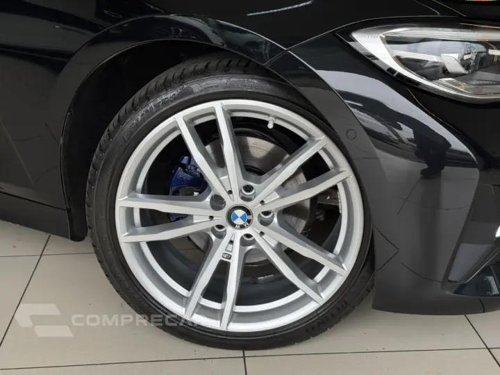 320I 2.0 16V 4P SPORT GP TURBO AUTOMÁTICO
