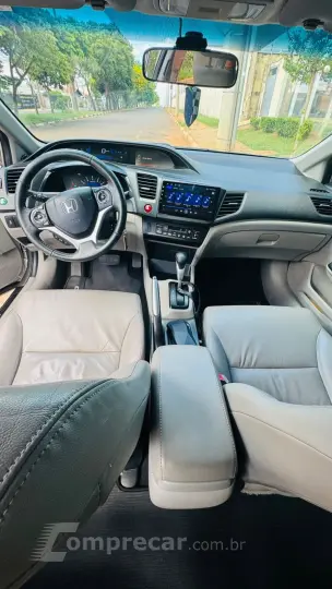 CIVIC 2.0 LXR 16V