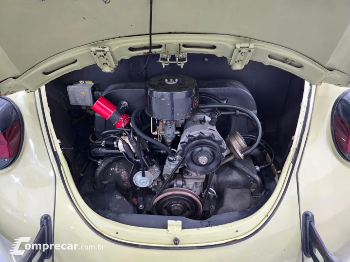 Fusca 1300