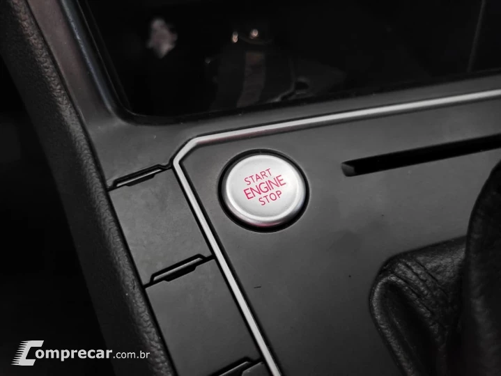 Polo Comfort. 200 TSI 1.0 Flex 12V Aut.