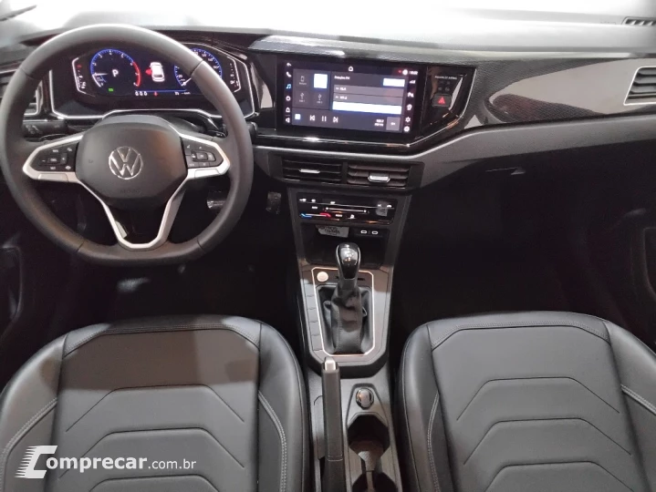 POLO 1.0  170 TSI HIGHLINE AUTOMÁTICO