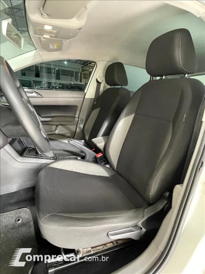 POLO 1.0 200 TSI COMFORTLINE AUTOMÁTICO