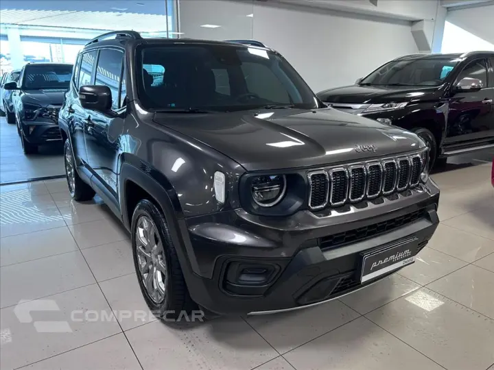 RENEGADE 1.3 T270 TURBO FLEX LONGITUDE AT6