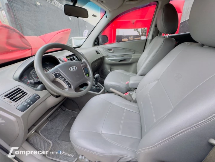 TUCSON 2.7 MPFI GLS 24V 175cv 4WD