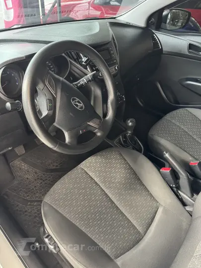 HB20 1.0 12V Comfort Plus