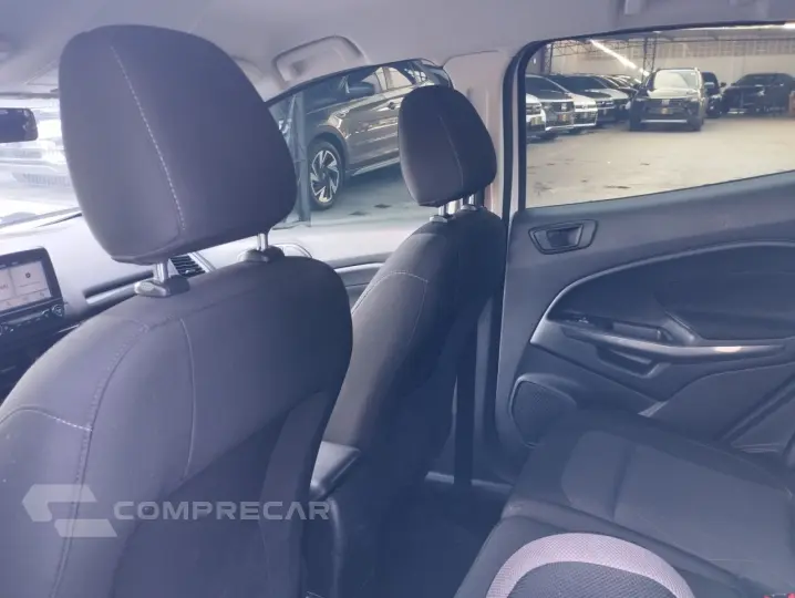 Ecosport 1.5 12V 4P TI-VCT FLEX SE