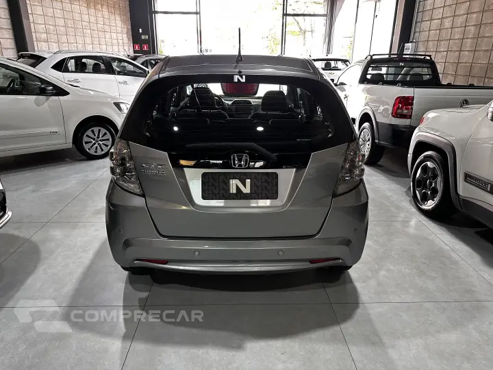 FIT 1.4 CX 16V FLEX 4P AUTOMÁTICO