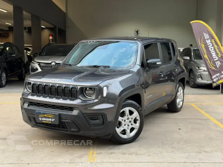 Renegade 1.3 T270 Turbo Flex At6