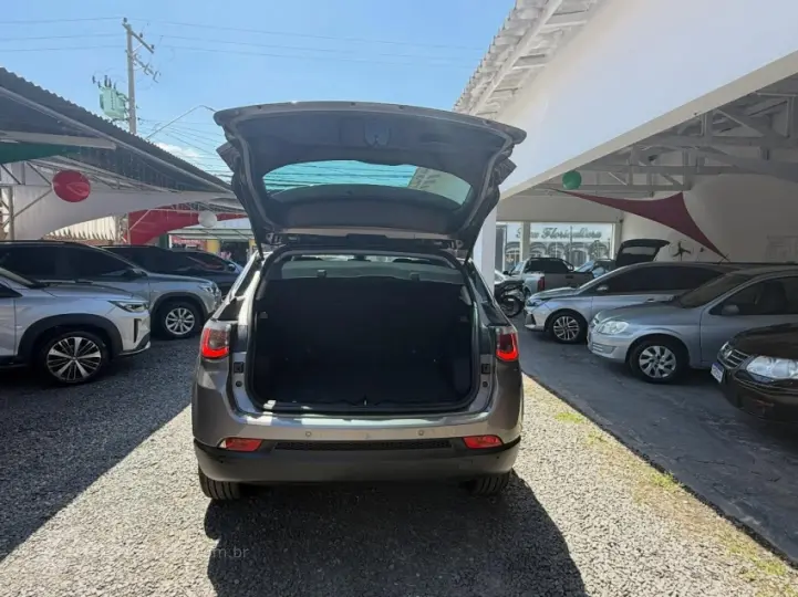 COMPASS 2.0 16V Sport