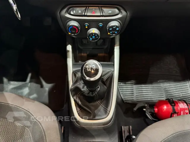 PRISMA - 1.4 MPFI LTZ 8V 4P MANUAL