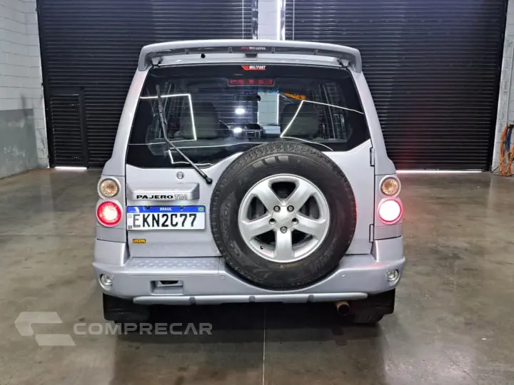 Pajero Tr4 2.0 4X4 16V 131Cv Gasolina 4P Automático