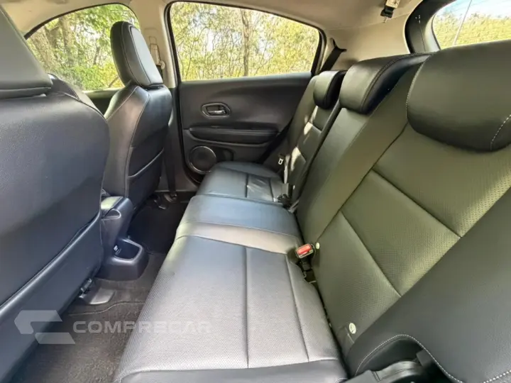 HR-V 1.8 16V FLEX EXL 4P AUTOMÁTICO