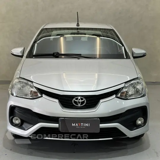 ETIOS XLS Sedan 1.5 Flex 16V 4p Aut.