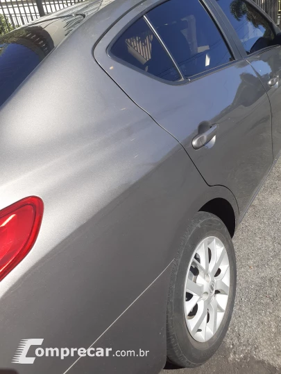 VERSA 1.6 16vstart SV