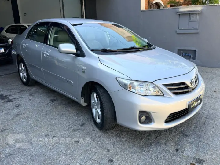 COROLLA 1.8 GLI 16V FLEX 4P AUTOMÁTICO