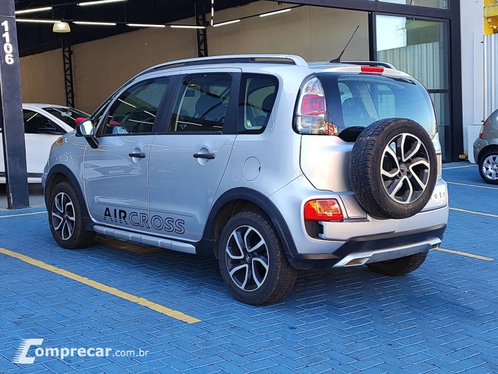 AIRCROSS GLX 1.6 Flex 16V 5p Mec.