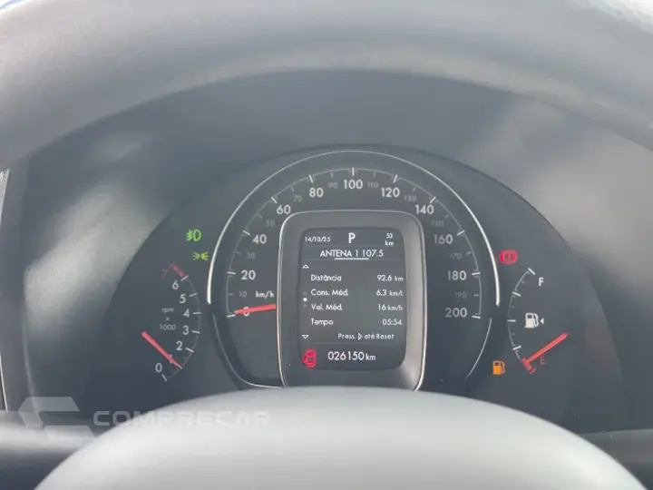 STRADA VOLCANO 1.3 FLEX 8V CD AUT.