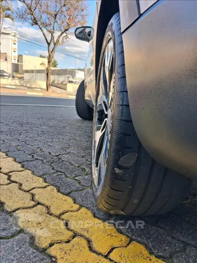 TAOS 1.4 250 TSI TOTAL FLEX HIGHLINE AUTOMÁTICO