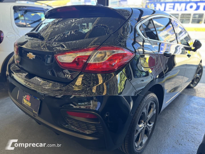 CRUZE 1.4 Turbo LTZ 16V