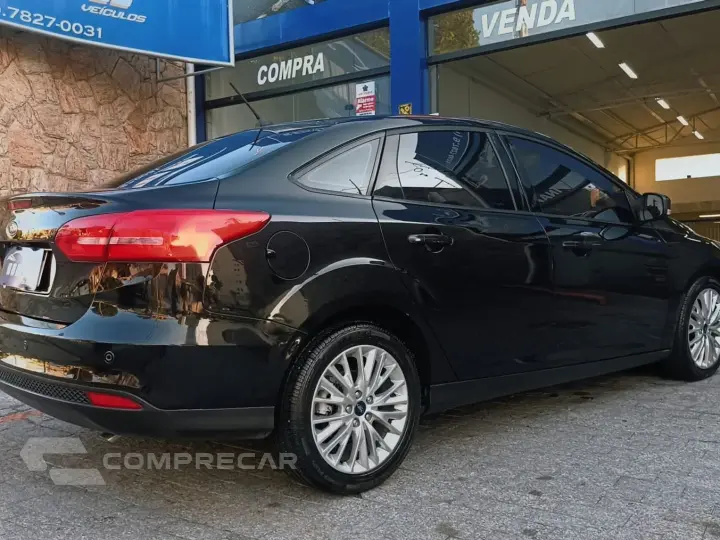 Focus 2.0 Se 16V Flex 4P Powershift