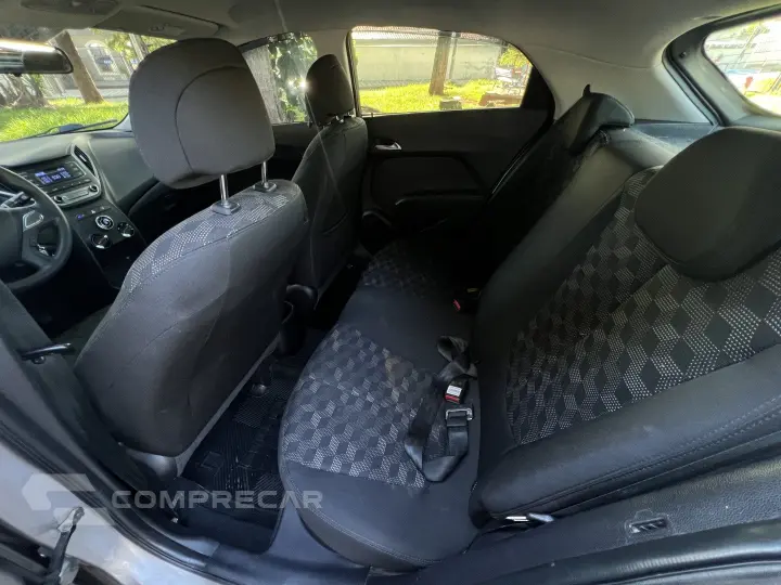 HB20 1.6 COMFORT PLUS 16V FLEX 4P AUTOMÁTICO