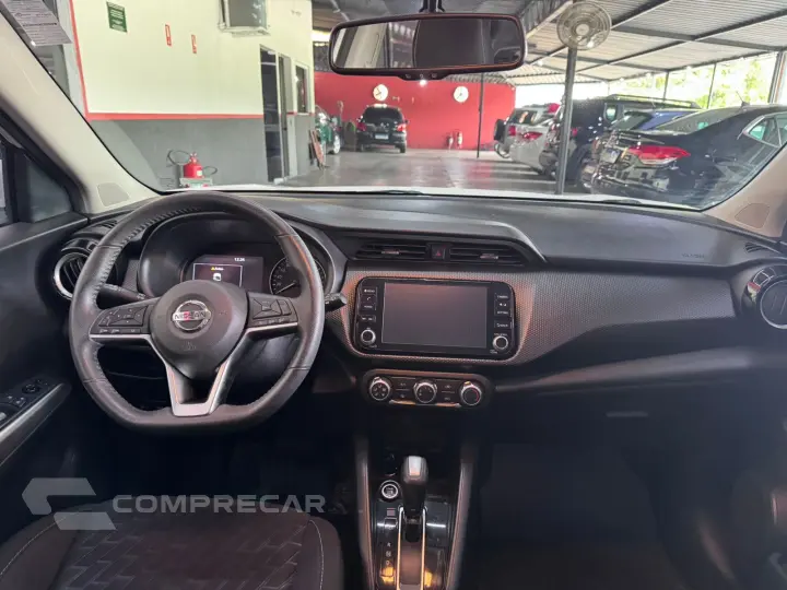 KICKS ADVANCE  1.6 16V FLEX AUT CVT