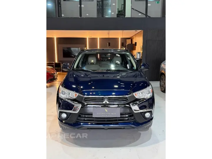 ASX 2.0 4X2 16V FLEX 4P AUTOMATICO