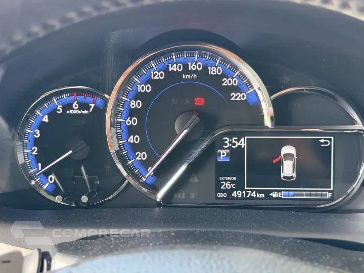 YARIS 1.5 16V FLEX XLS MULTIDRIVE