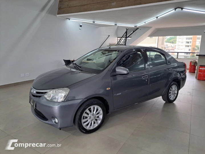 ETIOS XLS Sedan 1.5 Flex 16V 4p Mec.