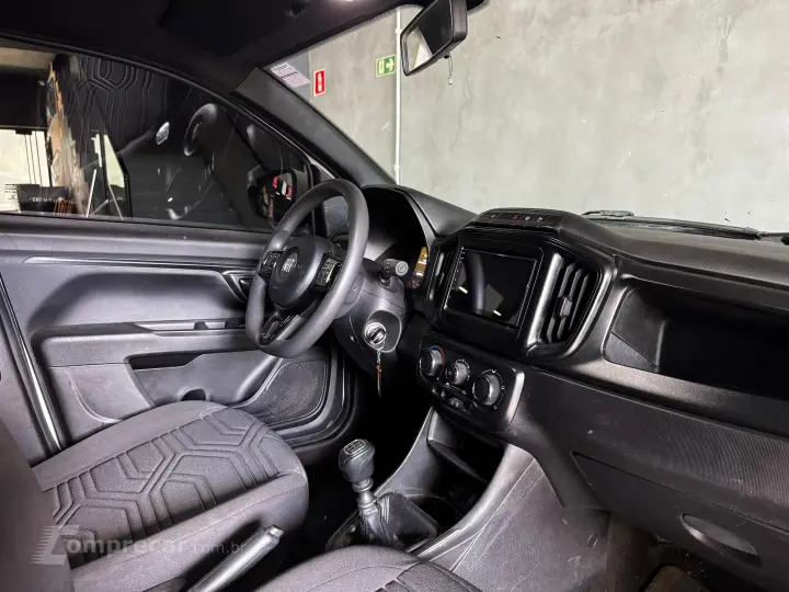 STRADA 1.3 FIREFLY FLEX FREEDOM CS MANUAL