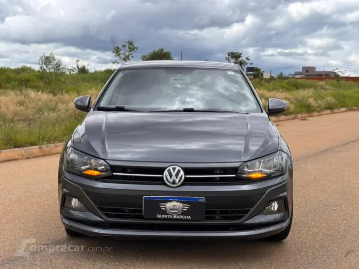 VIRTUS 1.0 200 TSI COMFORTLINE AUTOMÁTICO