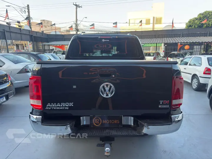 AMAROK 2.0 Highline 4X4 CD 16V Turbo Intercooler
