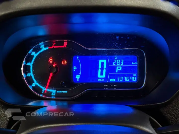 Spin 1.8 Lt 8V Flex 4P Automático