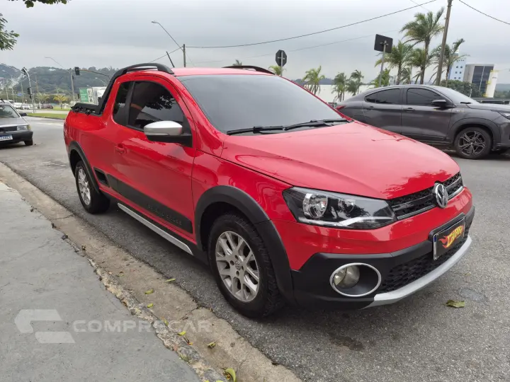 SAVEIRO 1.6 Cross CE 16V