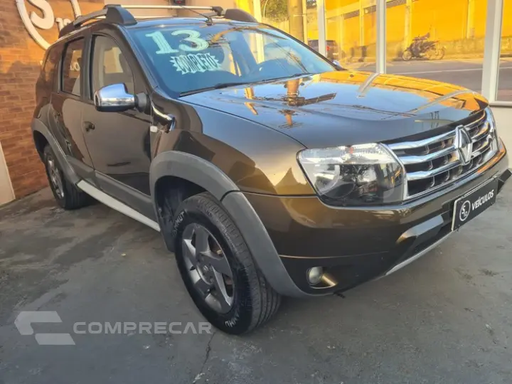 DUSTER