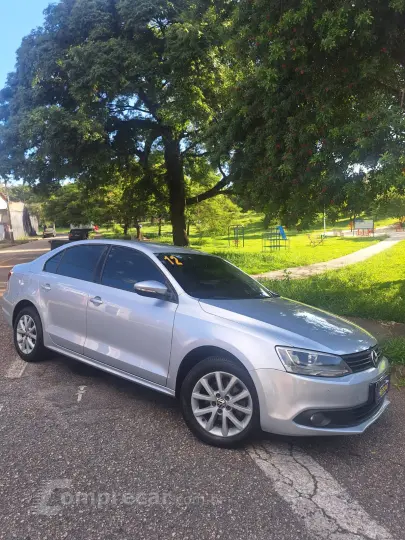JETTA 2.0 Comfortline