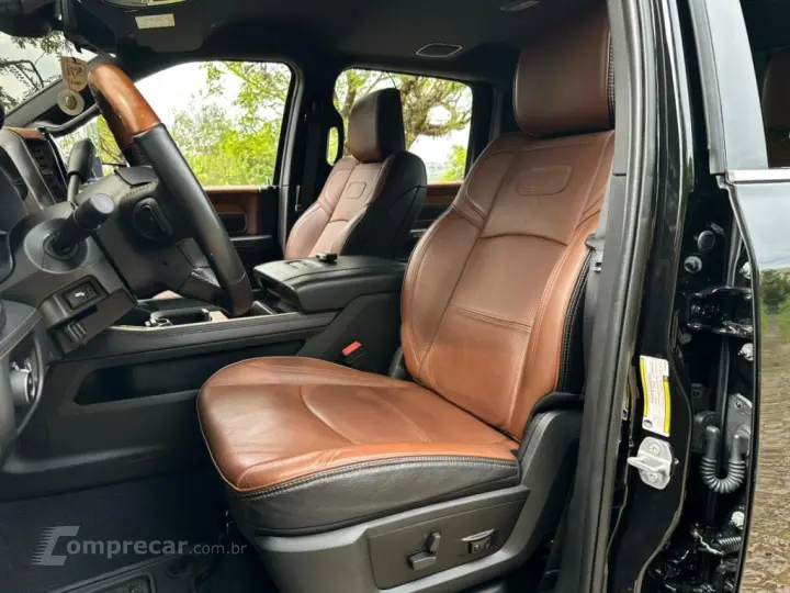 3500 6.7 I6 TURBO DIESEL LIMITED LONGHORN CD 4X4  AUTOMÁTICO