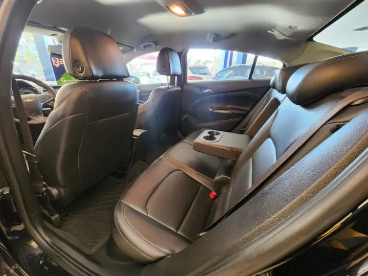 CRUZE LT 1.4 16V Turbo Flex 4p Aut.