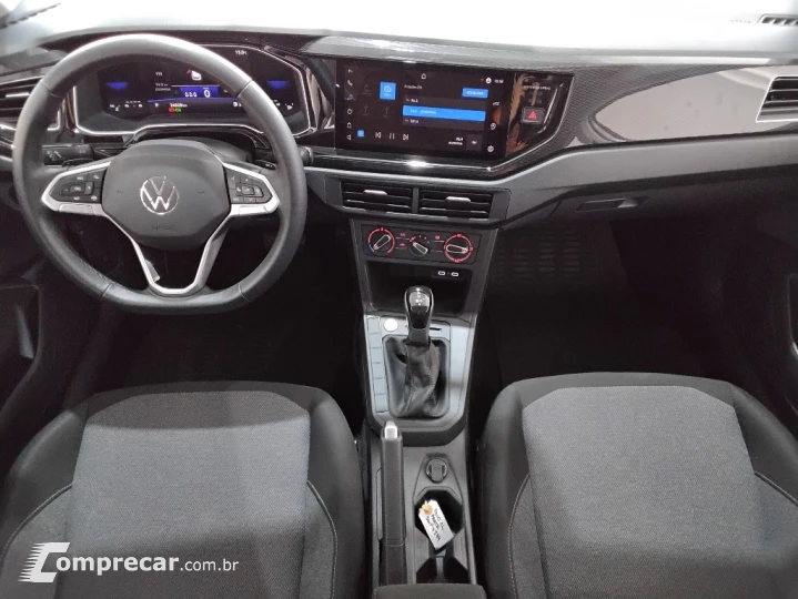 POLO 1.0 170 TSI COMFORTLINE AUTOMÁTICO