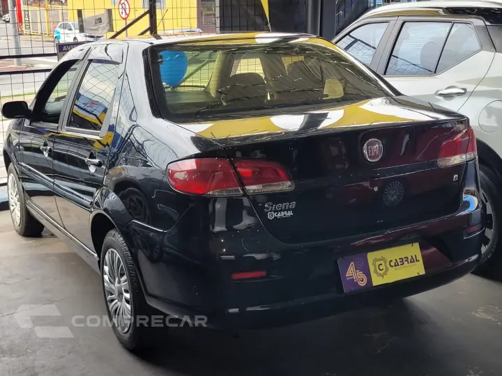 Siena EL 1.0 mpi Fire Flex 8V 4p