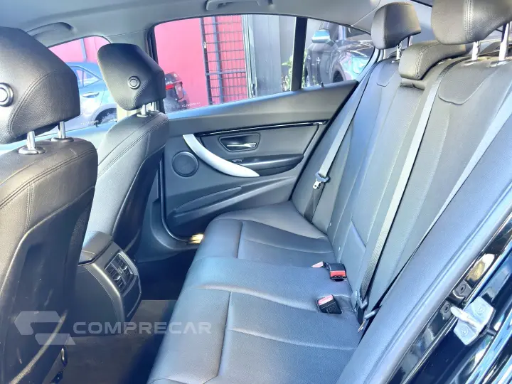 320i 2.0 SPORT 16V TURBO ACTIVE FLEX 4P AUTOMÁTICO
